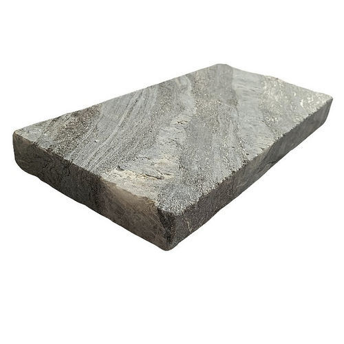 天然石舗装 - CARBONE SCHIST TUMBLED  - BRAZILIAN STONES - 屋外用 / テクスチャード仕上げ / 伝統風