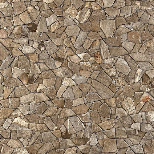 天然石ウォールパネル - MOLEDO - BRAZILIAN STONES - 屋内用 / 屋外用 / 接着
