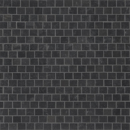 玄武岩舗石 - BONDED MESH - BRAZILIAN STONES - 屋外用 / 中庭用 / 滑らかな仕上げ