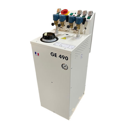 ランドリー蒸気発生器 - GE 490 - COVEMAT