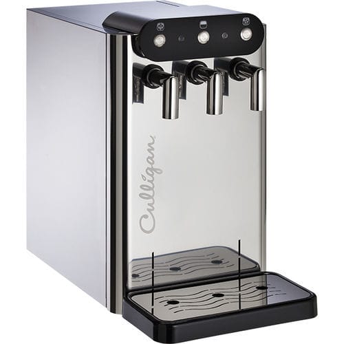 精製水給水器 - AQUABAR – MODEL E - Culligan - 炭酸水 / バー用 / ホテル用