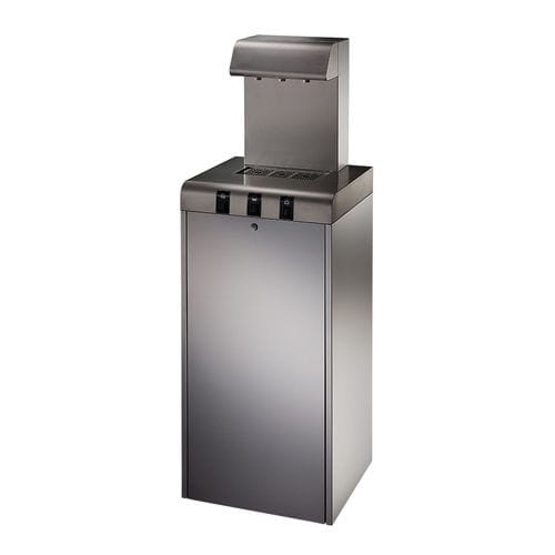 冷水給水器 - AQUABAR BOX - Culligan - 精製水 / 炭酸水 / オフィス用