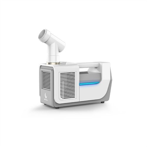 過酸化水素除菌システム - PORTABLE FOGGER - Hubei CFULL Medical Technology Co.,Ltd - 部屋用 / 商業用ビル / 遠隔操作