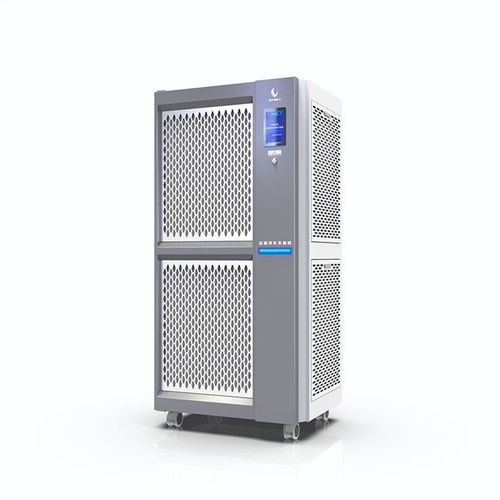 HEPA空気清浄機 - WHOLE HOUSE - Hubei CFULL Medical Technology Co.,Ltd - 活性炭 / 独立型 / クリーンルーム用