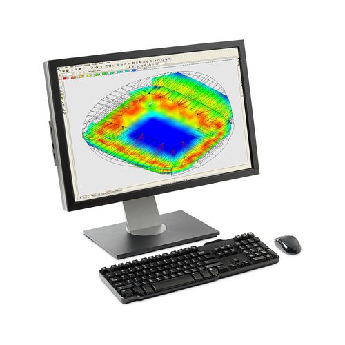 設計用ソフトウェア - MODELER SOUND SYSTEM  - Bose Professional - CAD / 分析 / 計算