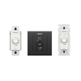 セントラル制御ユニット - CONTROLCENTER DIGITAL ZONE - Bose Professional