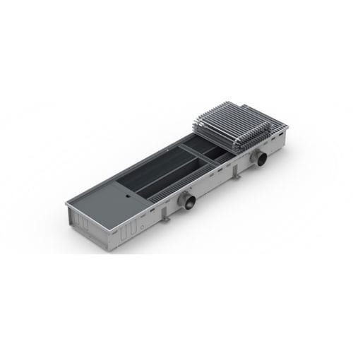 お湯コンベクター - LINE AIR - Heatmann - 751 w...1000 w / 2501 w...3000 w / 1001 w...1500 w
