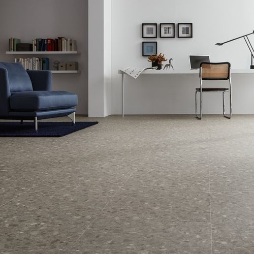 ビニール製床材 - ITALIAN   - JAB ANSTOETZ FLOORING - 屋内用 / 階段用 / オフィス用