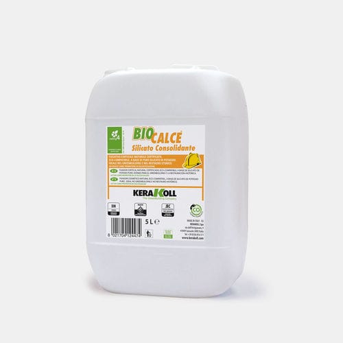 石工事用プライマー - Biocalce Silicato Consolidante - KERAKOLL - 合成素材 / 無機 / 天然