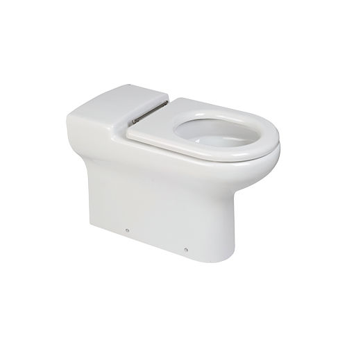 壁付け型トイレ - VCWC-DDA-01 - Wallgate Ltd - セラミック製 / 家庭用 / 業務用