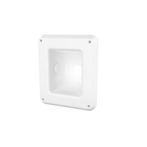 組み込み式トイレットロール紙保持具 - TRH-04 - Wallgate Ltd - 光沢 / 業務用 / 家庭用