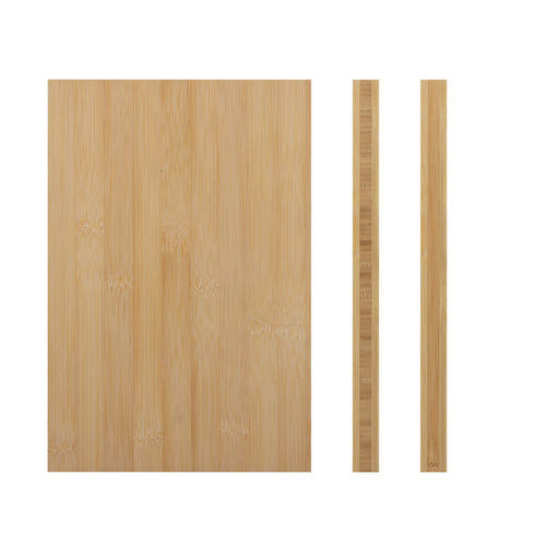 木製装飾パネル - HORIZONTAL NATURAL 20 - BambooTouch - 屋内用 / 滑らかな仕上げ / 木目調