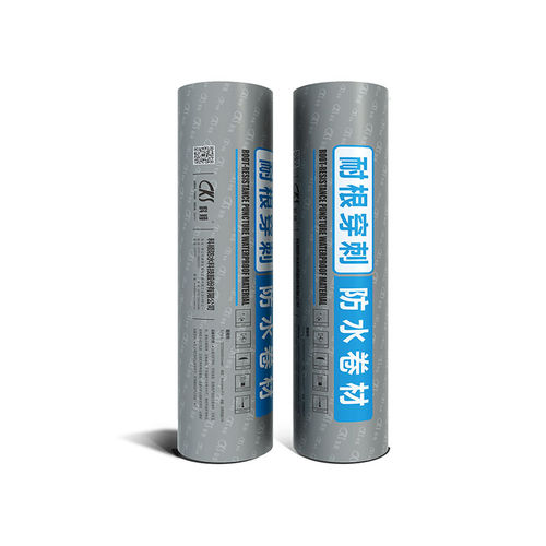補強材防水シート - AQUATORCH KS-920 - Keshun Waterproof Technology Co.,Ltd - 屋根用 / エラストマー / ポリエステル製