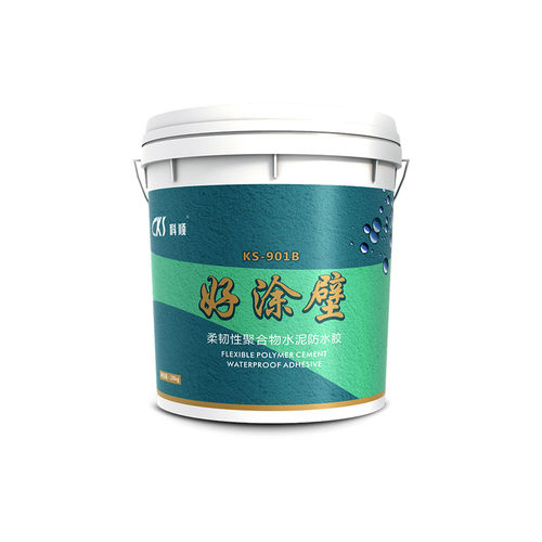 ラテックス製液状防水加工 - AQUAFLEX KS-901B - Keshun Waterproof Technology Co.,Ltd - 保護 / 屋根用 / バスルーム用