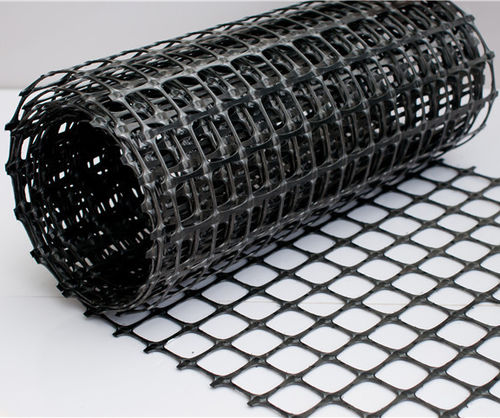 補強材ジオグリッド - CKS BIAXIAL - Keshun Waterproof Technology Co.,Ltd - 保護用 / 駐車場用 / 鉄道用