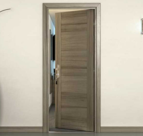 ホテル用ドア - REI - PORTE ITALIANE - 屋内用 / 木製 / ヒンジ付き
