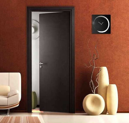 屋内用ドア - 801W - PORTE ITALIANE - MDF / ベニヤ / ヒンジ付き