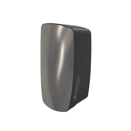 壁取り付け式トイレットペーパーホルダー - Mercury - QTS ITALY SRL - ステンレス製 / ABS樹脂製 / 200m巻用