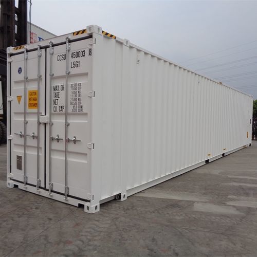 業務用コンテナ - HIGH CUBE - Flex Box - 貯蔵用