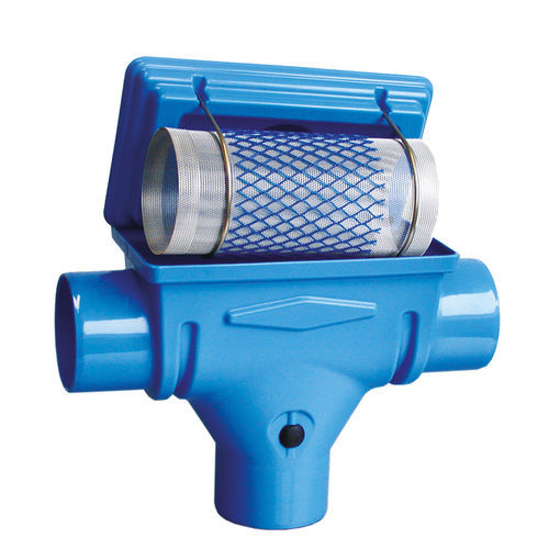 水回収用濾過器 - 3P: 1000100 - 3P Technik Filtersysteme GmbH - コンパクト / 雨用
