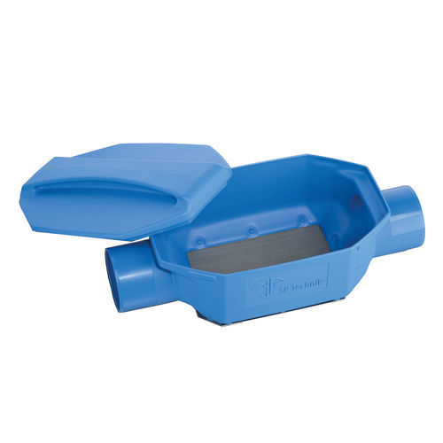 水回収用濾過器 - Verrieselungs: 1000250 - 3P Technik Filtersysteme GmbH - 雨用