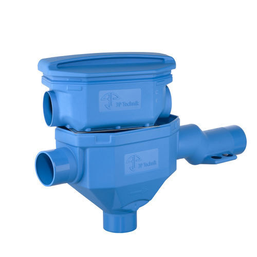 水回収用濾過器 - Premium-Skimmer: 1000270 - 3P Technik Filtersysteme GmbH - 雨用