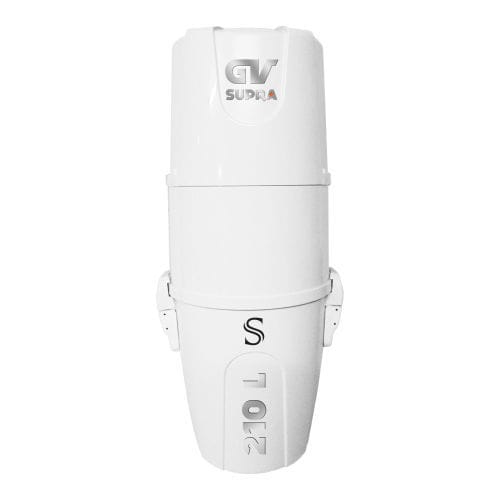 セントラル掃除機 - SUPRA 210 L SUPERIOR CONFORT - Globovac Ltd - 乾式 / コード付き