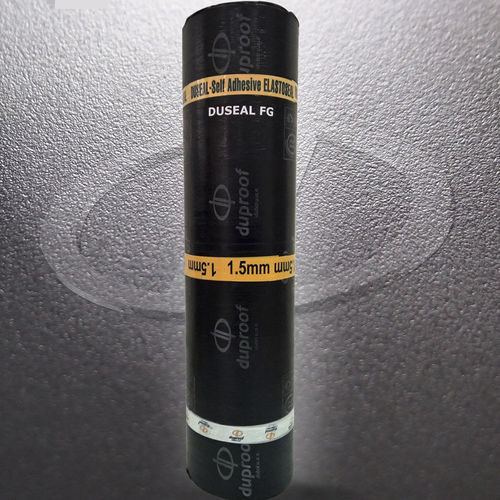 保護防水シート - DUSEAL FG - Duproof LLC - 屋根用 / 基礎用 / 壁用