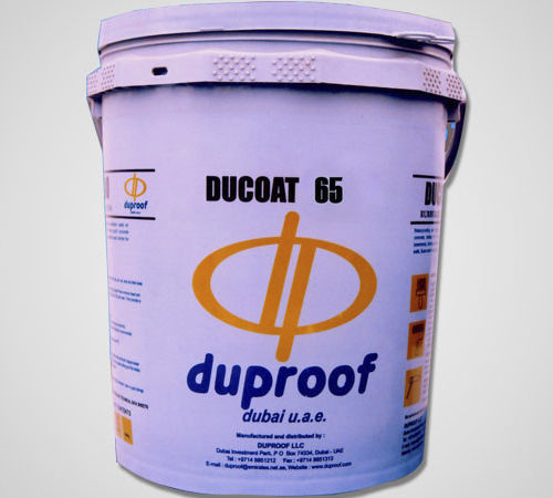 保護塗料 - DUCOAT 65 - Duproof LLC - 腐食防止 / 屋内用 / 屋外用
