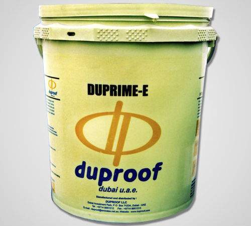 保護塗料 - DUPRIME E - Duproof LLC - 防水加工 / 屋内用 / 屋外用