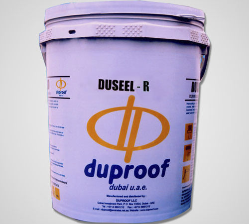 保護塗料 - DUSEEL R - Duproof LLC - 防水加工 / 屋内用 / 屋外用
