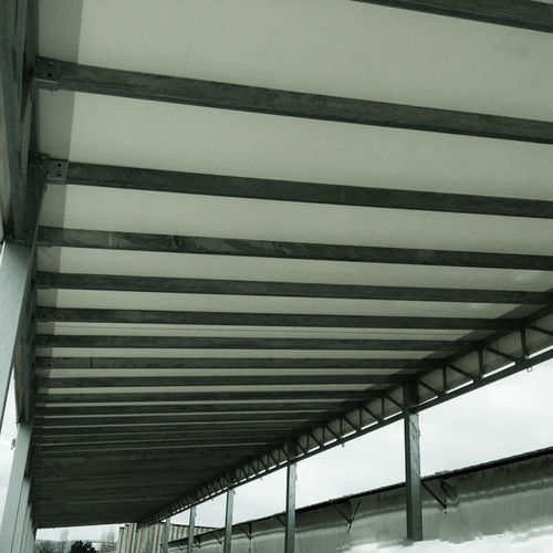 シェルター用金属製骨組み - Tenso Coverings - 業務用