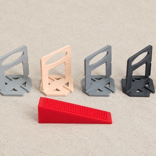 ポリプロピレン製スクリードシステム - MUSTANG PRO BASE - ARTTROS LEVELLING SYSTEMS - タイル用 / 手動 / 設置が簡単