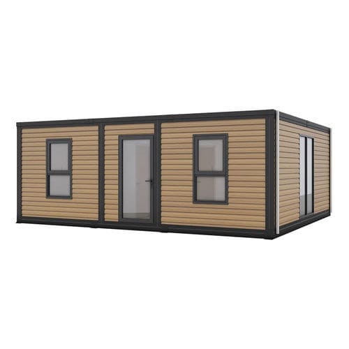 プレハブ家 - Lite - Zhejiang Putian Integrated Housing Co., Ltd. - コンテナー / エコ / 現代風