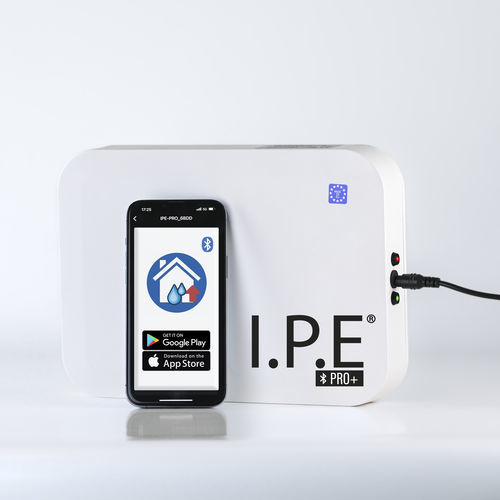 毛細管現象用湿気対策システム - IPE® PRO+ - BFL INTERNATIONAL - 防カビ / 塩害対策用 / 電磁式