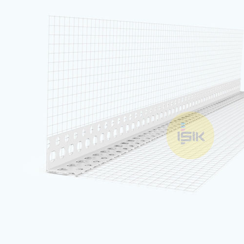 メッシュフレーム - PC110  - ISIK PERDE RAYLARI SAN. TIC A.S. - PVC / コーナー用 / 壁用