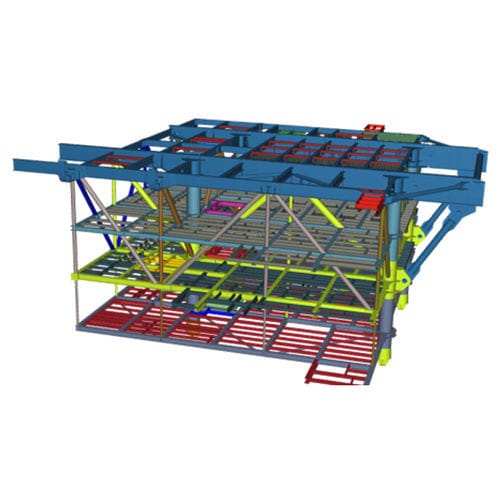設計用ソフトウェア - OFFSHORE - BOCAD - SCHULLER & COMPANY GMBH - ステンレス構造用 / 3D