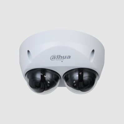 IPセキュリティカメラ - IPC-HDBW5441F-AS-E2 - Zhejiang Dahua Technology Co.,Ltd. - パン チルト ズーム（PTZ） / ドーム / 組み込み型