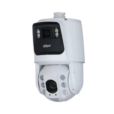 パン チルト ズーム（PTZ）セキュリティカメラ - SDT7C424-4F-ZBZJ-APV-0400 - Zhejiang Dahua Technology Co.,Ltd. - 直付け / 屋外用