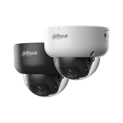 IPセキュリティカメラ - IPC-HDBW3441E-S-S2 - Zhejiang Dahua Technology Co.,Ltd. - ドーム / 組み込み型 / 屋外用