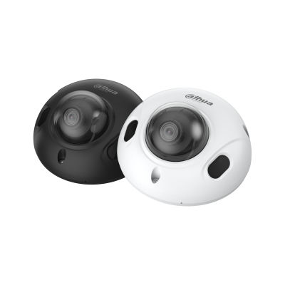 IPセキュリティカメラ - IPC-HDBW3241F-AS-S2 - Zhejiang Dahua Technology Co.,Ltd. - ドーム / 組み込み型 / 屋外用