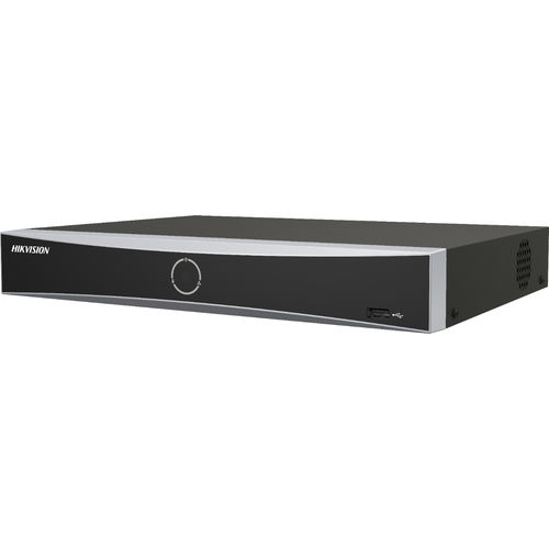 リモートモニタリングビデオレコーダー - DS-7604NXI-K1 - Hikvision - ネットワーク / IP