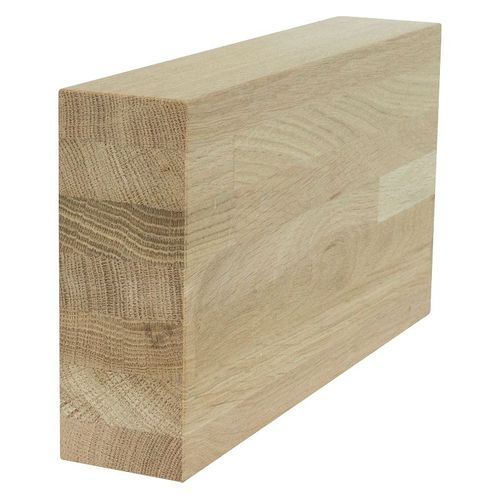 木製接着合板梁 - Woodspars - 短形断面 / 屋内用 / 構造用