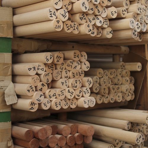 無垢材梁 - Woodspars - 短形断面 / 建具用 / 屋内用