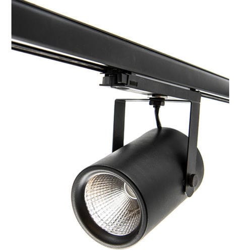 LEDレール式可動照明 - CLF-100 - CELUX ILUMINACIÓN - 円筒形 / アルミニウム / 業務用