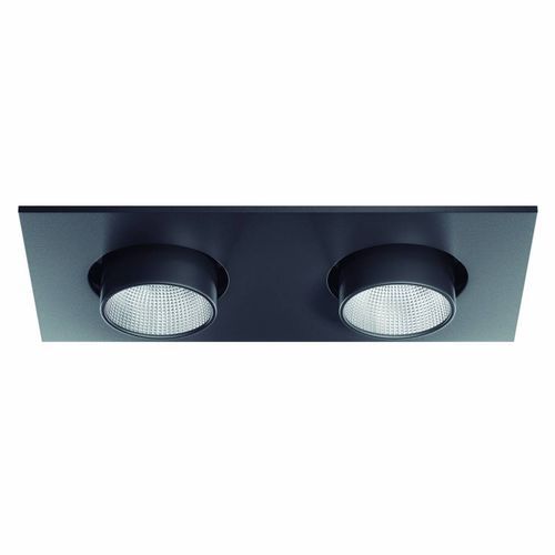 直付けスポットライト - CARDAN-2 - CELUX ILUMINACIÓN - LED / 円形 / 長方形