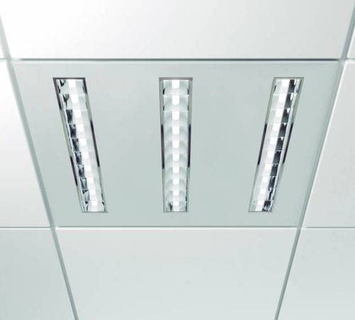 直付け照明器具 - CLL-HRL - CELUX ILUMINACIÓN - LED / 正方形 / 長方形
