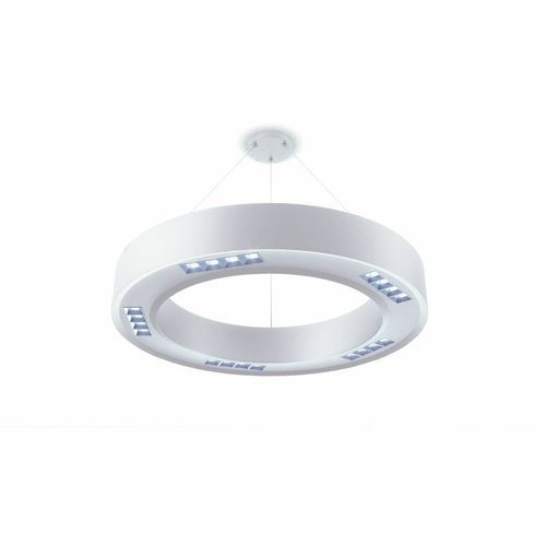 吊り下げ式照明器具 - SUS CLE-OPTICS - CELUX ILUMINACIÓN - LED / リング型 / 背の高い