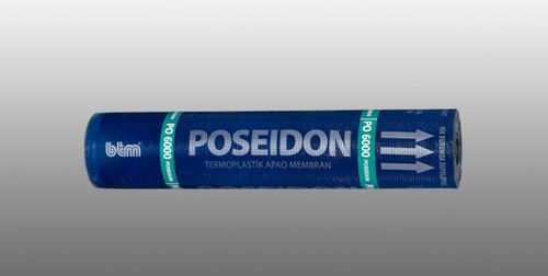 屋根用防水シート - POSEIDON - BTM - ロール状 / 瀝青 / ポリマー