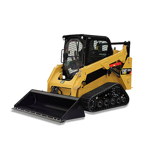 キャタピラ型小型ローダー - 257D3 - CATERPILLAR